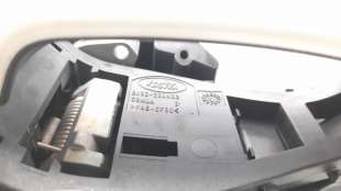 Recambio de maneta exterior delantera derecha para jaguar e-pace 2017- first edition referencia OEM IAM BJ32224N02   2