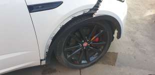 Recambio de mangueta delantera derecha para jaguar e-pace 2017- first edition referencia OEM IAM J9C35619  