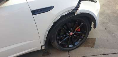 Recambio de transmision delantera derecha para jaguar e-pace 2017- first edition referencia OEM IAM J9C19865  