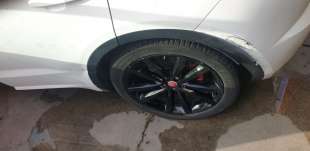 Recambio de transmision trasera izquierda para jaguar e-pace 2017- first edition referencia OEM IAM J9C1483  