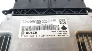 Recambio de centralita motor uce para jaguar e-pace 2017- first edition referencia OEM IAM HX7312C520FFE  0281034814