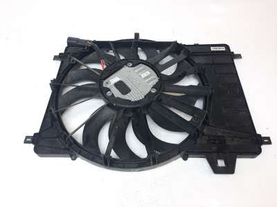 Recambio de electroventilador para jaguar e-pace 2017- first edition referencia OEM IAM GJ328C607BC  