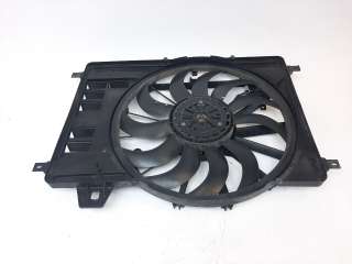 Recambio de electroventilador para jaguar e-pace 2017- first edition referencia OEM IAM GJ328C607BC  