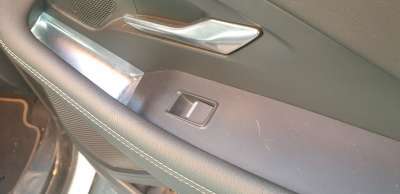 Recambio de mando elevalunas trasero derecho para jaguar e-pace 2017- first edition referencia OEM IAM GX7314717AC  
