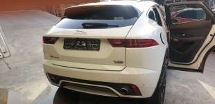 Recambio de transmision central para jaguar e-pace 2017- first edition referencia OEM IAM J9C1485  