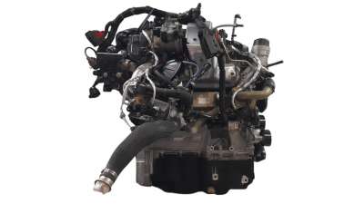 Recambio de motor completo para jaguar e-pace 2017- first edition referencia OEM IAM 204DTD  
