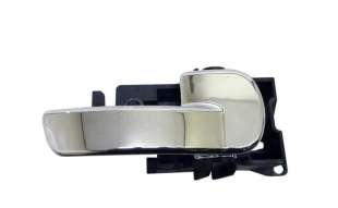 Recambio de maneta interior delantera derecha para nissan navara pick-up (d40m) 2005- referencia OEM IAM 806704X02A 106804555 DS