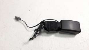 Recambio de enganche cinturon trasero derecho para renault talisman 2015- 1.5 dci diesel fap energy referencia OEM IAM 888429264 2