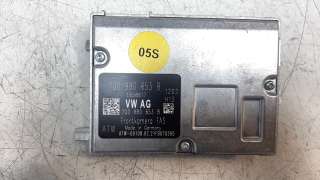 Recambio de camara vision frontal para volkswagen t-cross 2016- 1.0 tsi referencia OEM IAM 2Q0980653B  
