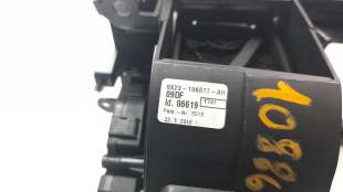 Recambio de rejilla aireadora para jaguar xf 2007-2015 3.0 v6 24v cat referencia OEM IAM 8X2319K617   2