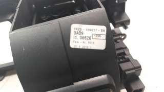 Recambio de rejilla aireadora para jaguar xf 2007-2015 3.0 v6 24v cat referencia OEM IAM 8X2319K617  