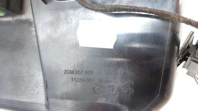 Recambio de moldura para volkswagen t-cross 2016- 1.0 tsi referencia OEM IAM 2GM857925  