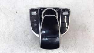 Recambio de mando multifuncion para mercedes-benz clase c (w205) lim. 2013- c 200 (205.077) referencia OEM IAM A2059003544  