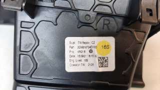 Recambio de rejilla aireadora para volkswagen t-cross 2016- 1.0 tsi referencia OEM IAM 2GM819704EVMB  