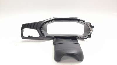 Recambio de moldura para volkswagen t-cross 2016- 1.0 tsi referencia OEM IAM 2G0858560  