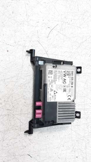 Recambio de modulo electronico para volkswagen t-cross 2016- 1.0 tsi referencia OEM IAM 5WA035284B  