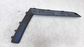 Recambio de moldura paragolpe delantera izquierda para skoda octavia lim. (nx3) 2020- ambition referencia OEM IAM 5E3807833  