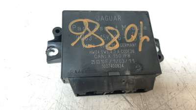 Recambio de modulo electronico para jaguar xf 2007-2015 3.0 v6 24v cat referencia OEM IAM 9W8315K866BB  