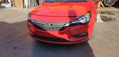 Recambio de morro completo para opel astra k lim. 5türig 2015- dynamic referencia OEM IAM 39069824  