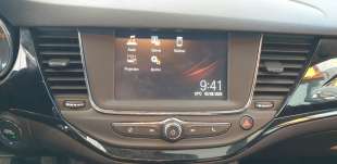 Recambio de pantalla multifuncion para opel astra k lim. 5türig 2015- dynamic referencia OEM IAM 42578321  