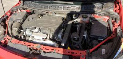 Recambio de abs para opel astra k lim. 5türig 2015- dynamic referencia OEM IAM 42708127  