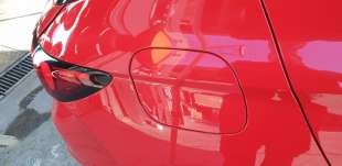 Recambio de tapa exterior combustible para opel astra k lim. 5türig 2015- dynamic referencia OEM IAM 13407838  