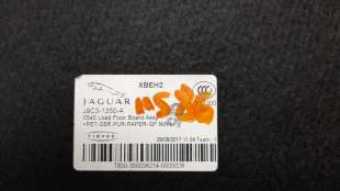 Recambio de bandeja trasera para jaguar xf 2007-2015 3.0 v6 24v cat referencia OEM IAM J9C31350A   2