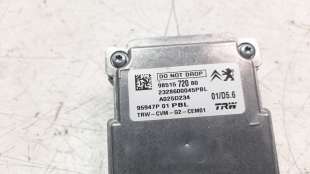 Recambio de camara vision frontal para citroën c3 aircross 2017- 1.2 12v e-thp / puretech referencia OEM IAM 9851572080   2