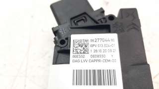 Recambio de potenciometro pedal para opel corsa f 2019- 1.2 referencia OEM IAM 9827704480  