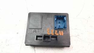 Recambio de modulo electronico para opel corsa f 2019- 1.2 referencia OEM IAM 9836236080  