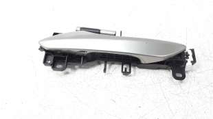 Recambio de maneta exterior delantera derecha para lexus nx 2014- 2.5 16v cat (híbrido) referencia OEM IAM 6921048110B2  