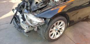 Recambio de puente delantero para bmw serie 3 lim. (f30) 2015-2018 318d referencia OEM IAM 31106872118  