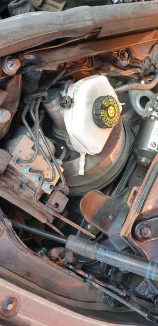 Recambio de servofreno para bmw serie 3 lim. (f30) 2015-2018 318d referencia OEM IAM 34336851097  