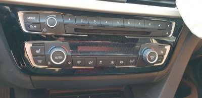 Recambio de mando climatizador para bmw serie 3 lim. (f30) 2015-2018 318d referencia OEM IAM 64119363544  