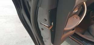 Recambio de cerradura puerta trasera izquierda para bmw serie 3 lim. (f30) 2015-2018 318d referencia OEM IAM 51227229459 CRDBMW0