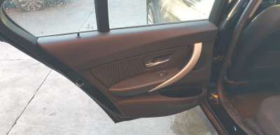 Recambio de elevalunas trasero izquierdo para bmw serie 3 lim. (f30) 2015-2018 318d referencia OEM IAM 7259817 106063321 