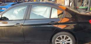 Recambio de puerta trasera izquierda para bmw serie 3 lim. (f30) 2015-2018 318d referencia OEM IAM 41009628761  