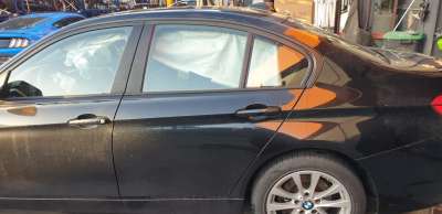 Recambio de puerta trasera izquierda para bmw serie 3 lim. (f30) 2015-2018 318d referencia OEM IAM 41009628761  