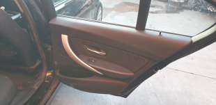 Recambio de elevalunas trasero derecho para bmw serie 3 lim. (f30) 2015-2018 318d referencia OEM IAM 7351050 106063320 