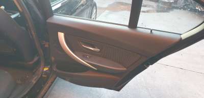 Recambio de elevalunas trasero derecho para bmw serie 3 lim. (f30) 2015-2018 318d referencia OEM IAM 7351050 106063320 