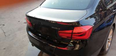 Recambio de tapa maletero para bmw serie 3 lim. (f30) 2015-2018 318d referencia OEM IAM 41007288757  