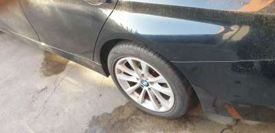 Recambio de transmision trasera izquierda para bmw serie 3 lim. (f30) 2015-2018 318d referencia OEM IAM 33208680347 T68543 