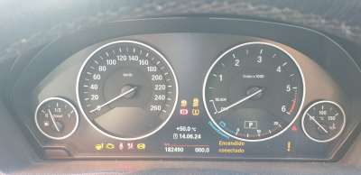Recambio de cuadro instrumentos para bmw serie 3 lim. (f30) 2015-2018 318d referencia OEM IAM 62106805212  