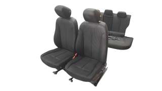 Recambio de juego asientos completo para bmw serie 3 lim. (f30) 2015-2018 318d referencia OEM IAM 7295060  