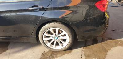 Recambio de puente trasero para bmw serie 3 lim. (f30) 2015-2018 318d referencia OEM IAM 33316792506  