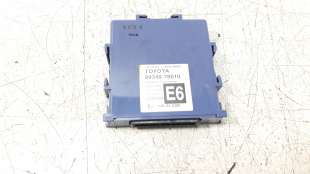 Recambio de modulo electronico para lexus nx 2014- 2.5 16v cat (híbrido) referencia OEM IAM 8934078010   2