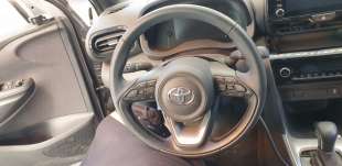 Recambio de columna direccion para toyota yaris cross 2021-2022 hybrid fwd style referencia OEM IAM 4520A0D620  