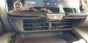 Recambio de aireador central para toyota yaris cross 2021-2022 hybrid fwd style referencia OEM IAM 55670K0090  