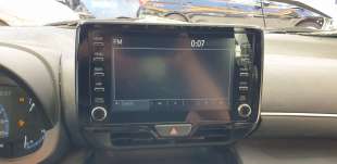 Recambio de sistema navegacion gps para toyota yaris cross 2021-2022 hybrid fwd style referencia OEM IAM 86140YP042  