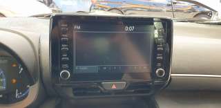 Recambio de sistema navegacion gps para toyota yaris cross 2021-2022 hybrid fwd style referencia OEM IAM 86140YP042  